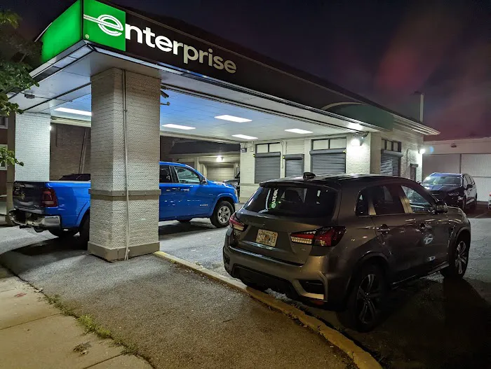 Enterprise Rent-A-Car Picture 7