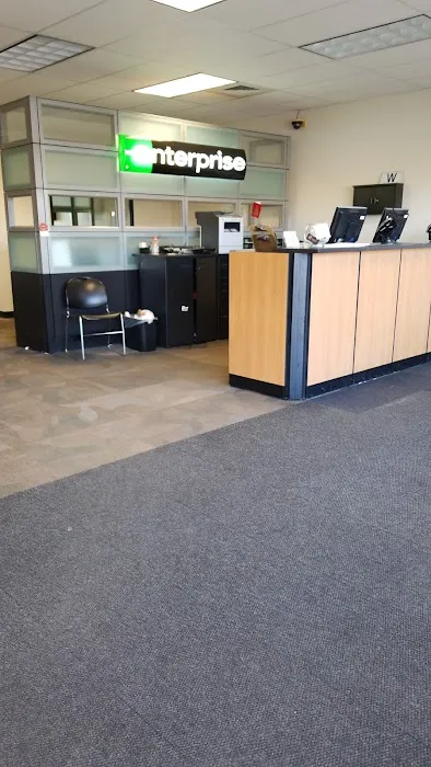 Enterprise Rent-A-Car Picture 9