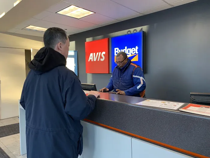 Avis Car Rental Picture 6