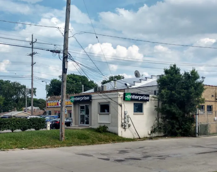 Enterprise Rent-A-Car Picture 2