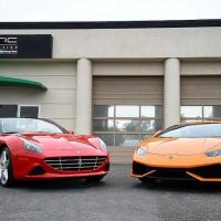 Exotic Car Collection by Enterprise ico