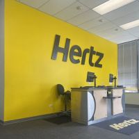 Hertz Car Rental - Evanston - North Green Bay Road ico