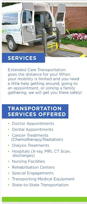 Extended Care Medical Transportation Picture 2