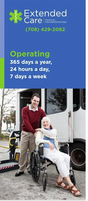 Extended Care Medical Transportation Picture 1
