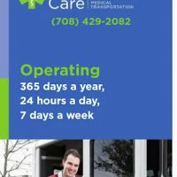 Extended Care Medical Transportation ico