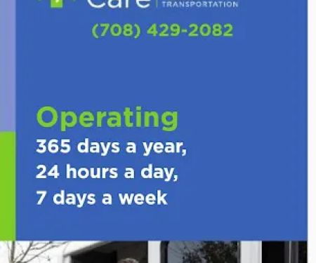 Extended Care Medical Transportation