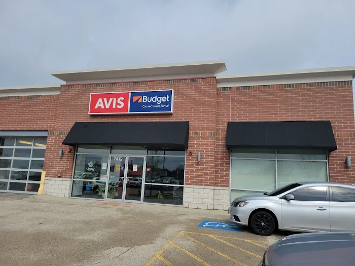 Avis Car Rental Picture 3