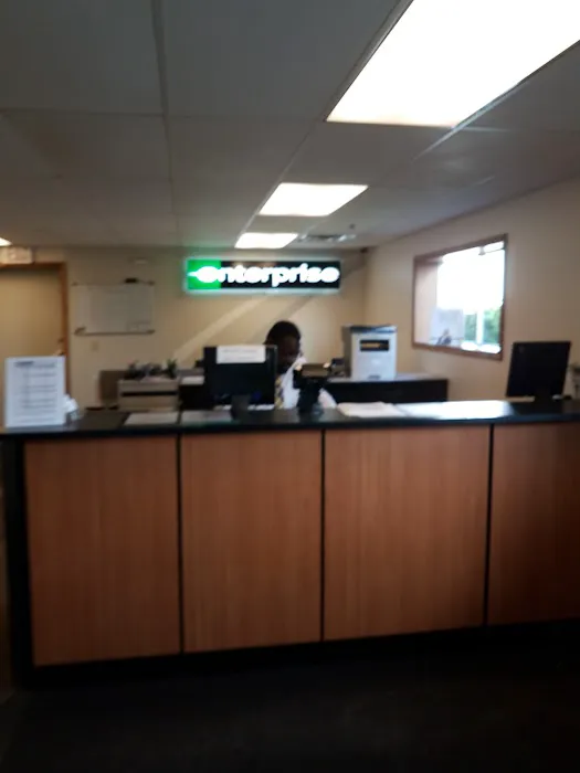 Enterprise Rent-A-Car Picture 6