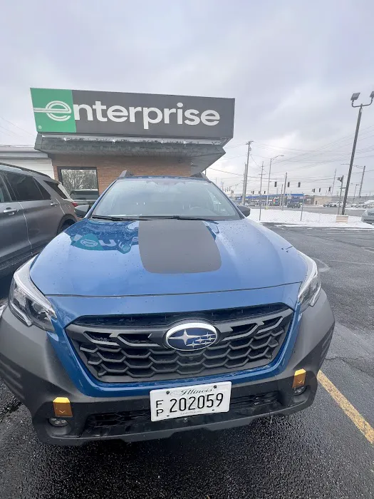 Enterprise Rent-A-Car Picture 4