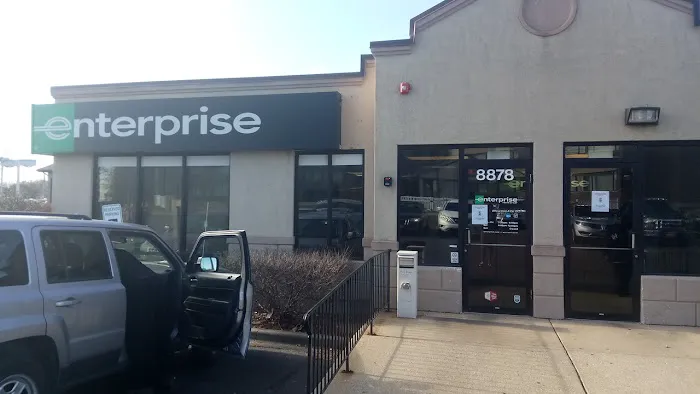Enterprise Rent-A-Car Picture 7