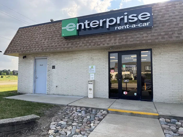 Enterprise Rent-A-Car Picture 5