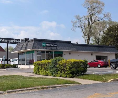 Enterprise Rent-A-Car