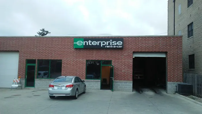 Enterprise Rent-A-Car Picture 1