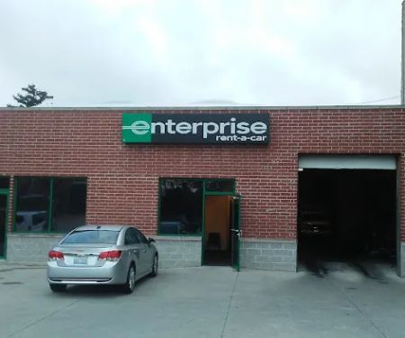 Enterprise Rent-A-Car