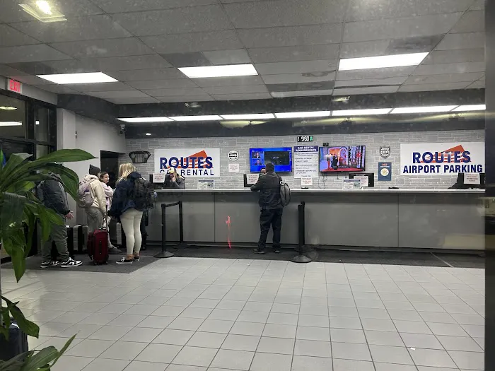 Routes Car Rental Picture 1