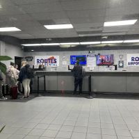 Routes Car Rental ico