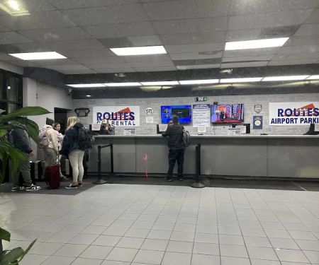 Routes Car Rental