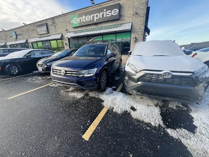 Enterprise Rent-A-Car Picture 2