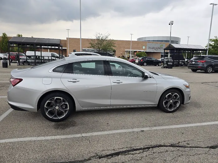 Avis car rental Picture 1