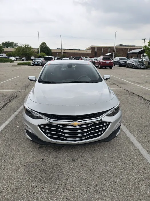 Avis car rental Picture 2