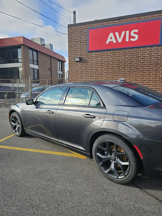 Avis car rental Picture 4