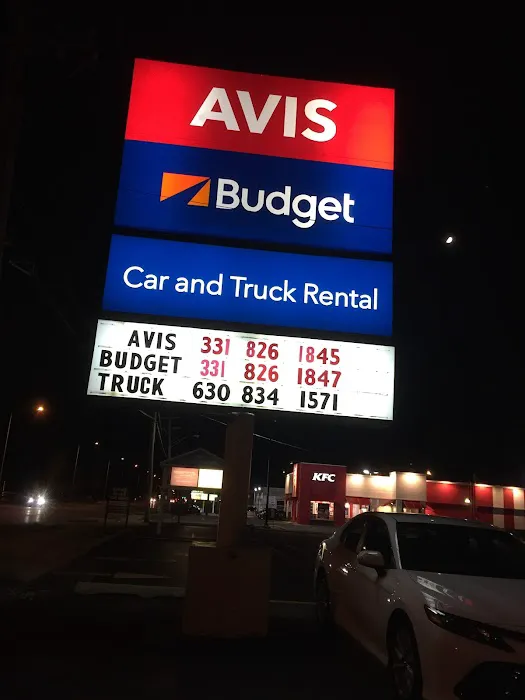 Avis car rental Picture 7