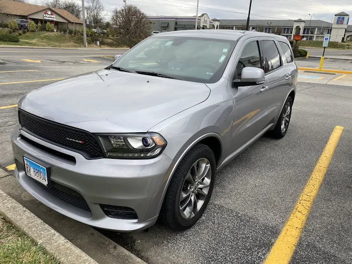 Budget Car Rental Picture 2