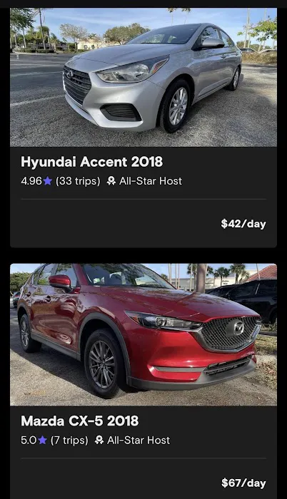 LeeDan Car Rentals Picture 5