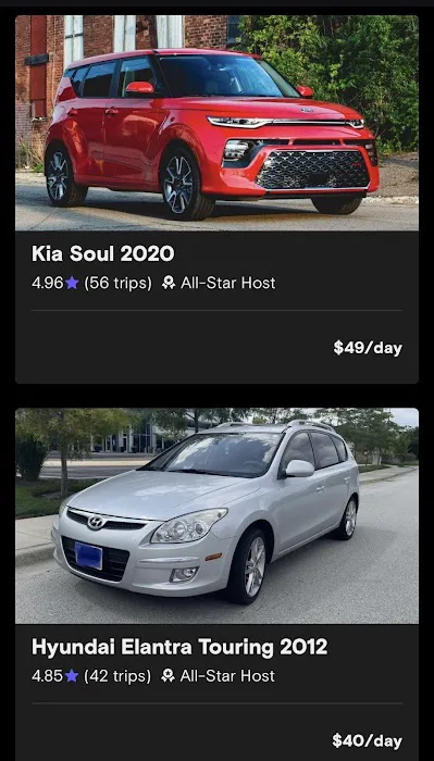 LeeDan Car Rentals Picture 7