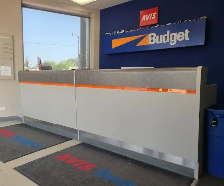 Avis Car Rental