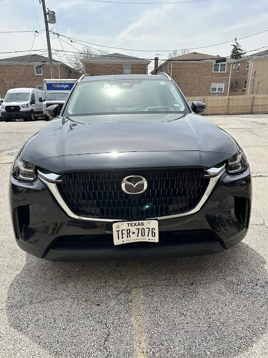 Budget Car Rental Picture 2