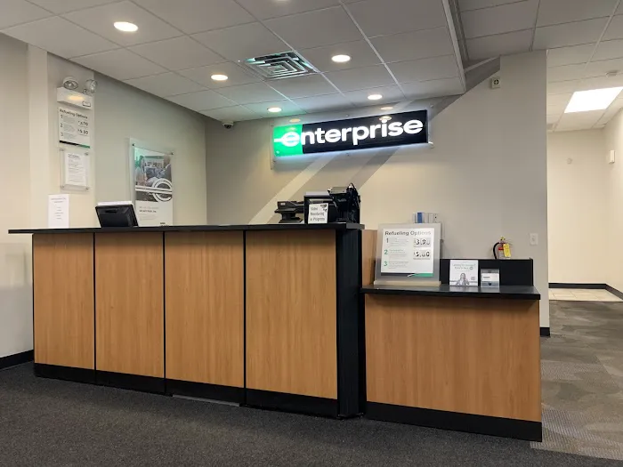 Enterprise Rent-A-Car Picture 6