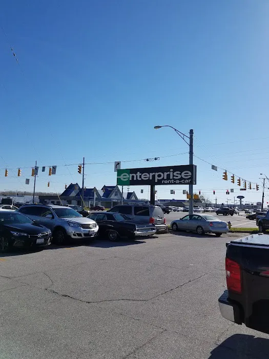 Enterprise Rent-A-Car Picture 5