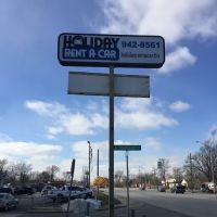 Holiday Rent A Car ico