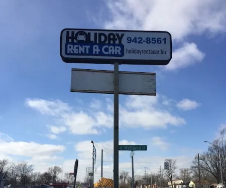 Holiday Rent A Car