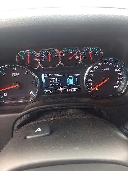 Avis Car Rental Picture 2