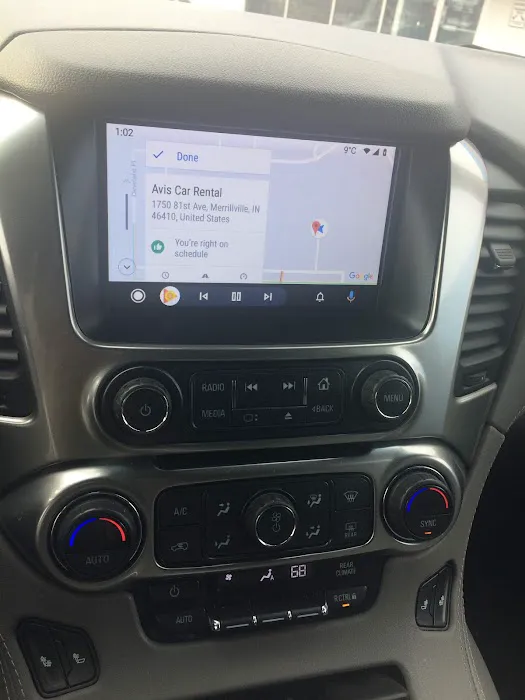 Avis Car Rental Picture 1