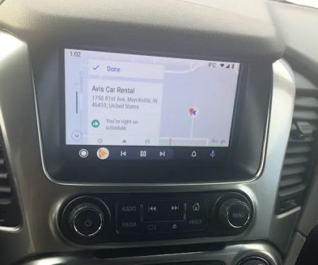 Avis Car Rental