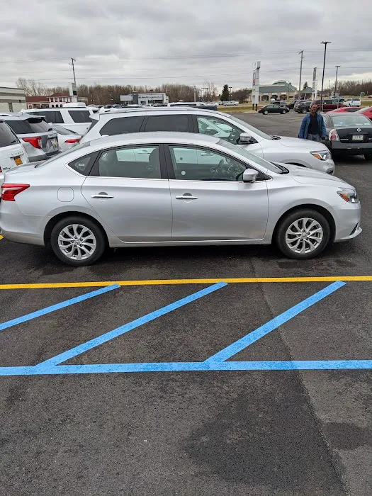 Avis Car Rental Picture 9