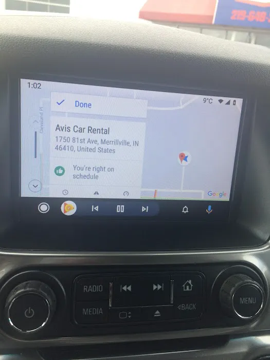 Avis Car Rental Picture 10