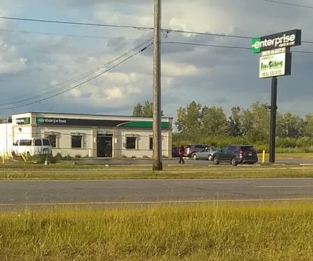 Enterprise Rent-A-Car