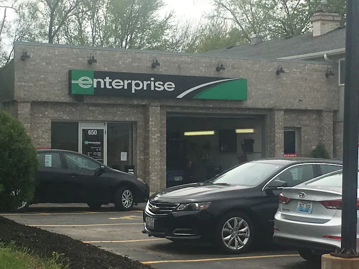 Enterprise Rent-A-Car Picture 2
