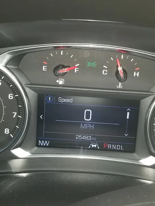 Avis Car Rental Picture 5