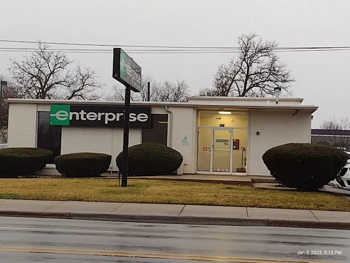 Enterprise Rent-A-Car Picture 3