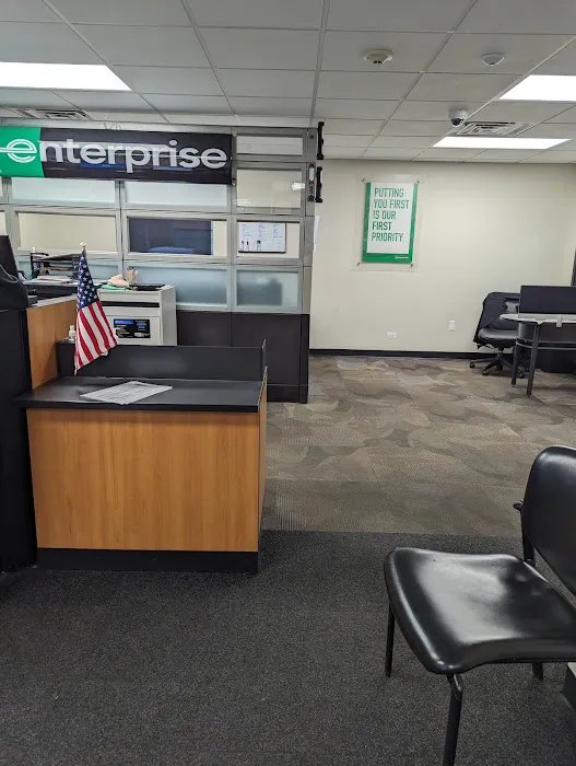 Enterprise Rent-A-Car Picture 2