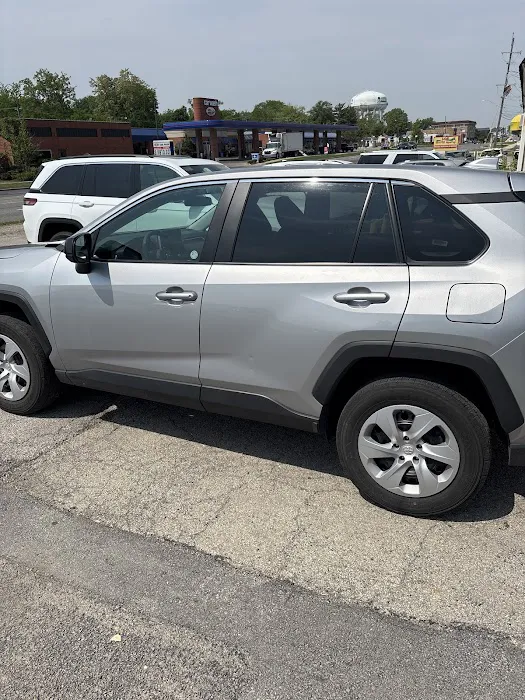 Budget Car Rental Picture 1