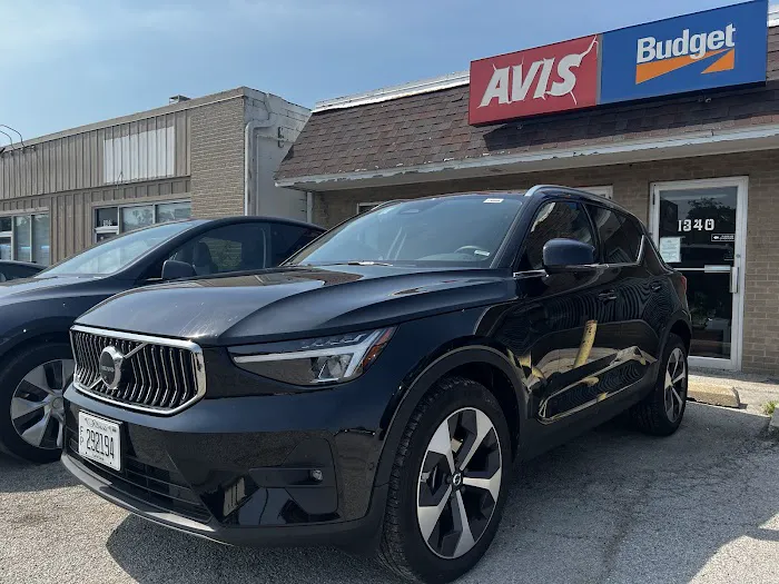 Avis Car Rental Picture 1