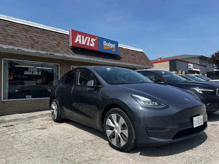 Avis Car Rental Picture 8