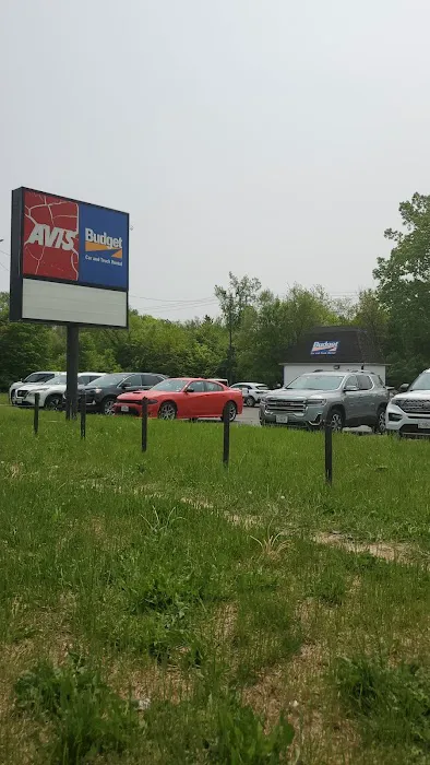 Avis Car Rental Picture 2