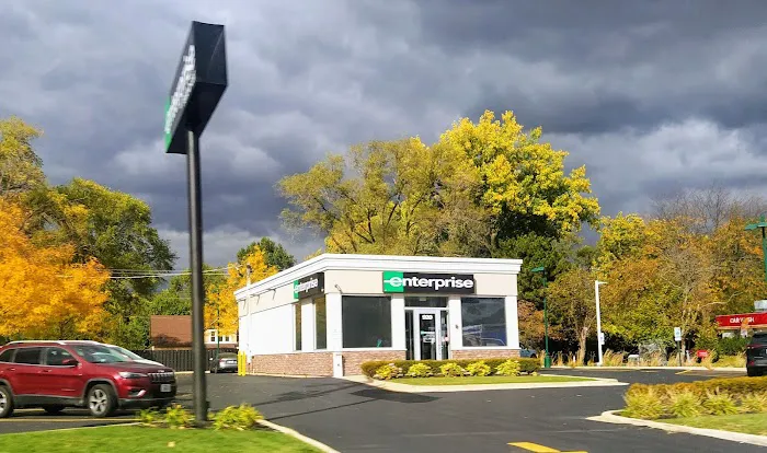 Enterprise Rent-A-Car Picture 2